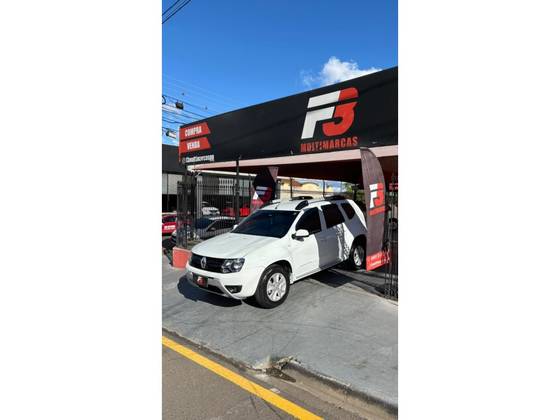 RENAULT DUSTER 2.0 DYNAMIQUE 4X2 16V FLEX 4P MANUAL RENAULT DUSTER 2.0 DYNAMIQUE 4X2 16V FLEX 4P MANUAL